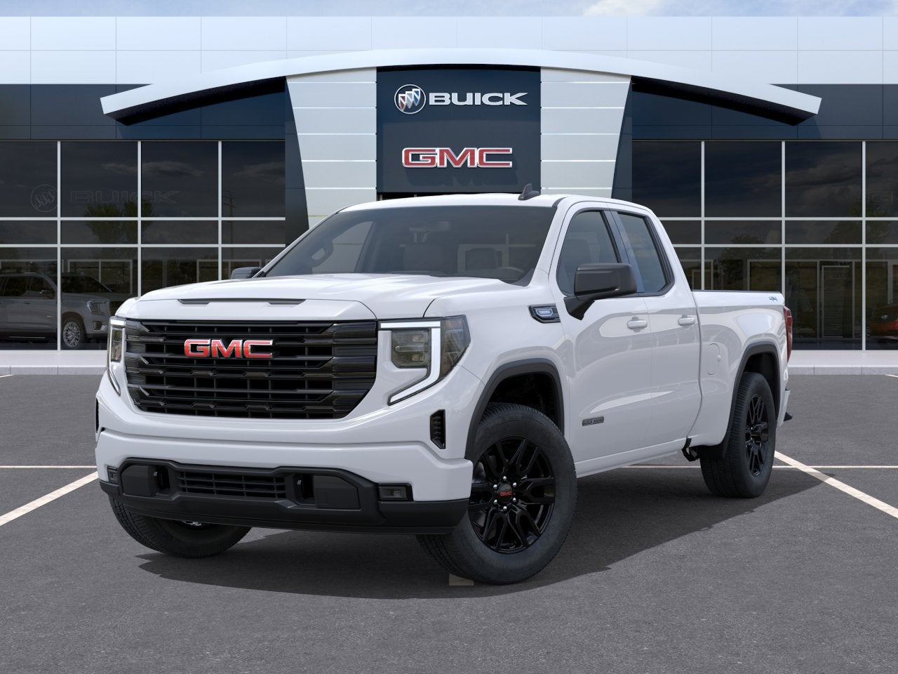 2026 GMC Sierra 1500 Elevation - Photo 31