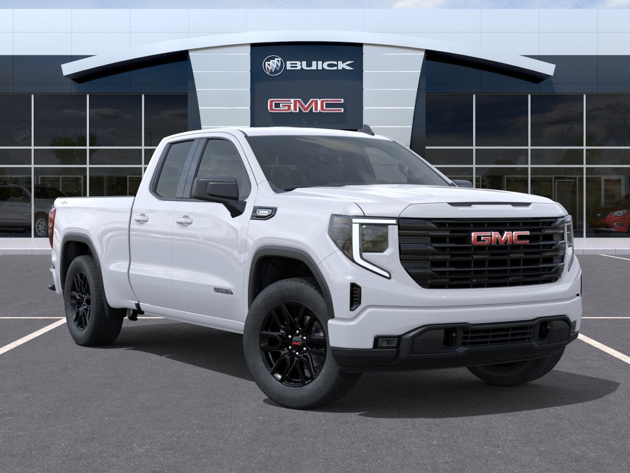 2026 GMC Sierra 1500 Elevation - Photo 32