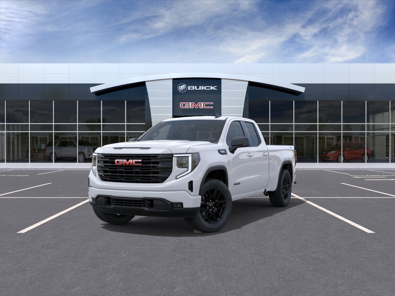 2026 GMC Sierra 1500 Elevation - Photo 33