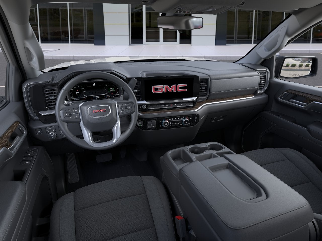 2026 GMC Sierra 1500 Elevation - Photo 40