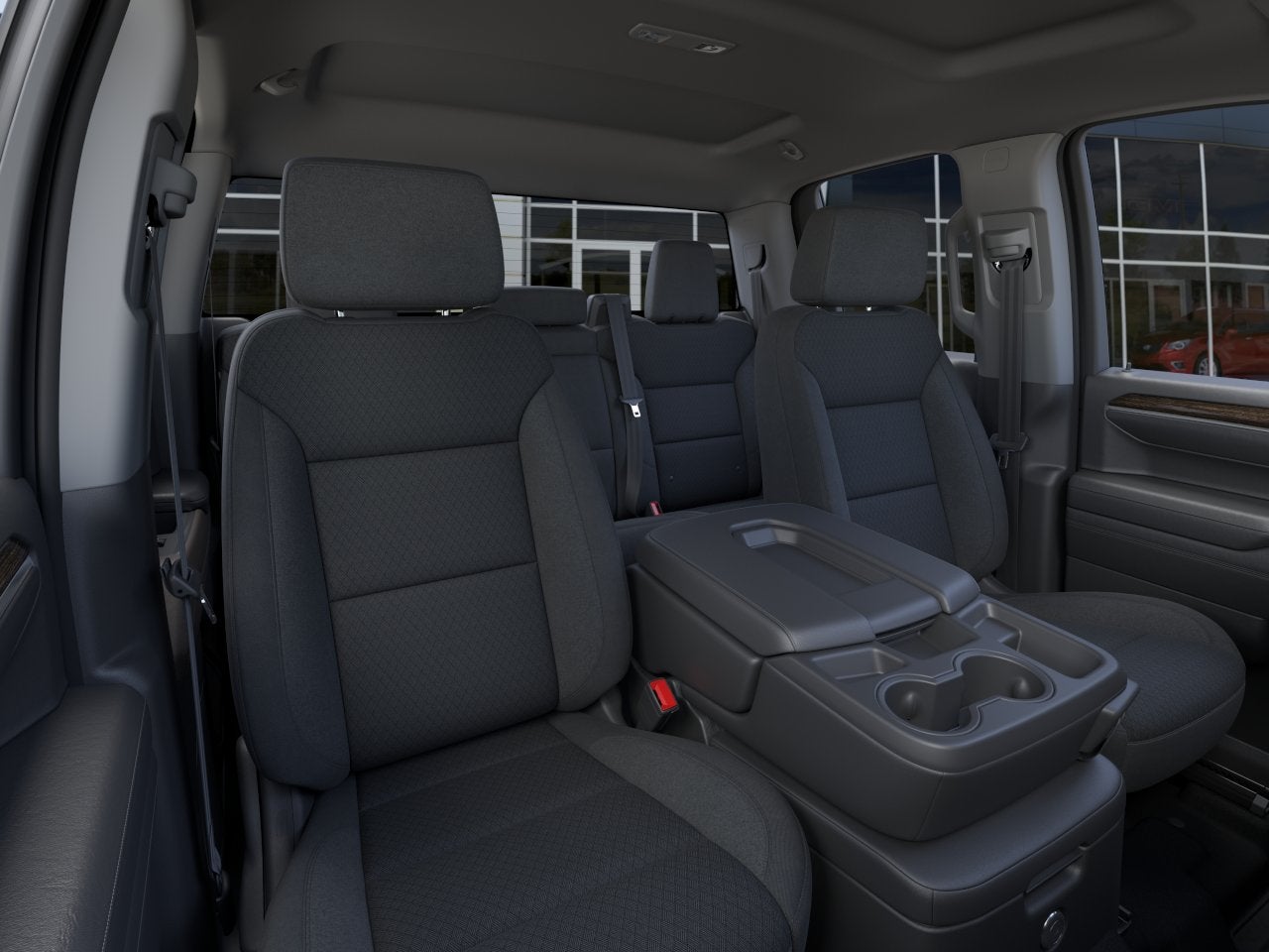 2026 GMC Sierra 1500 Elevation - Photo 41