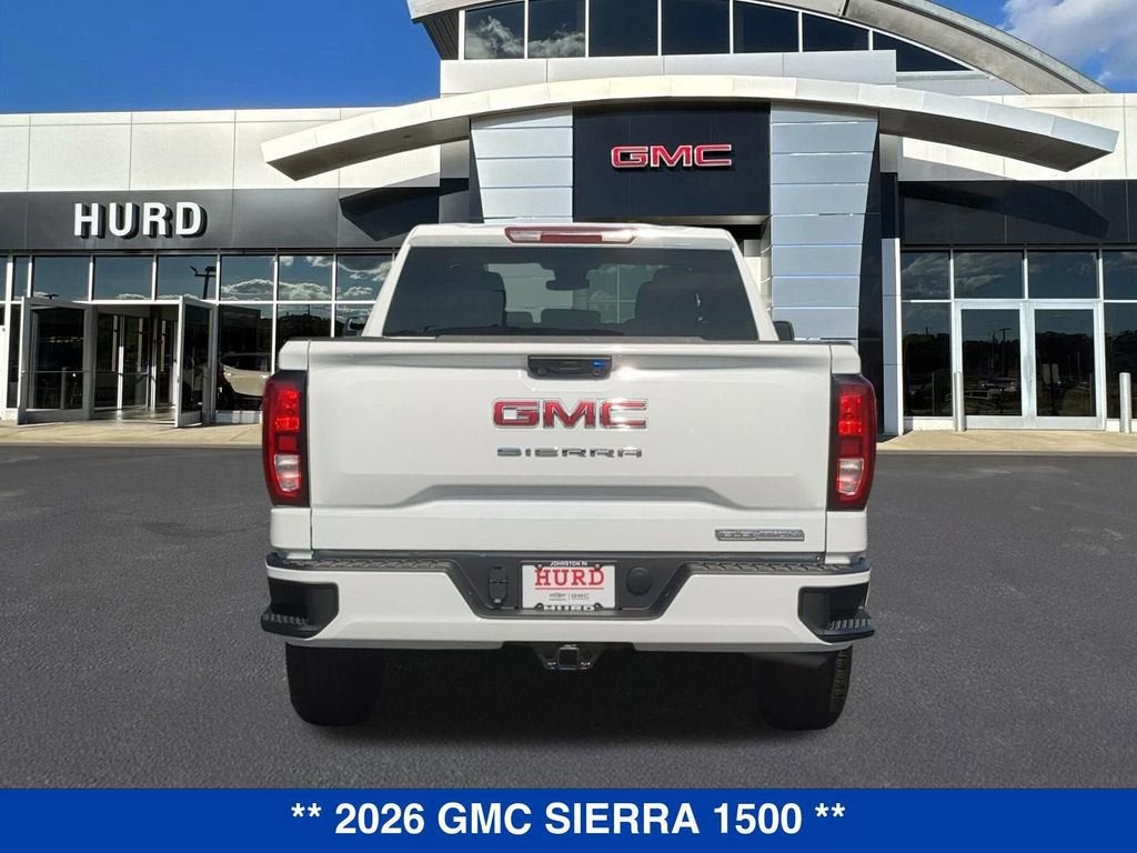 2026 GMC Sierra 1500 Elevation - Photo 6