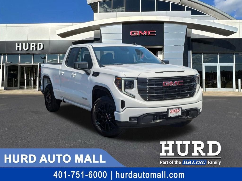 2026 GMC Sierra 4WD Double Cab Std Box Elevation 3VL's photo