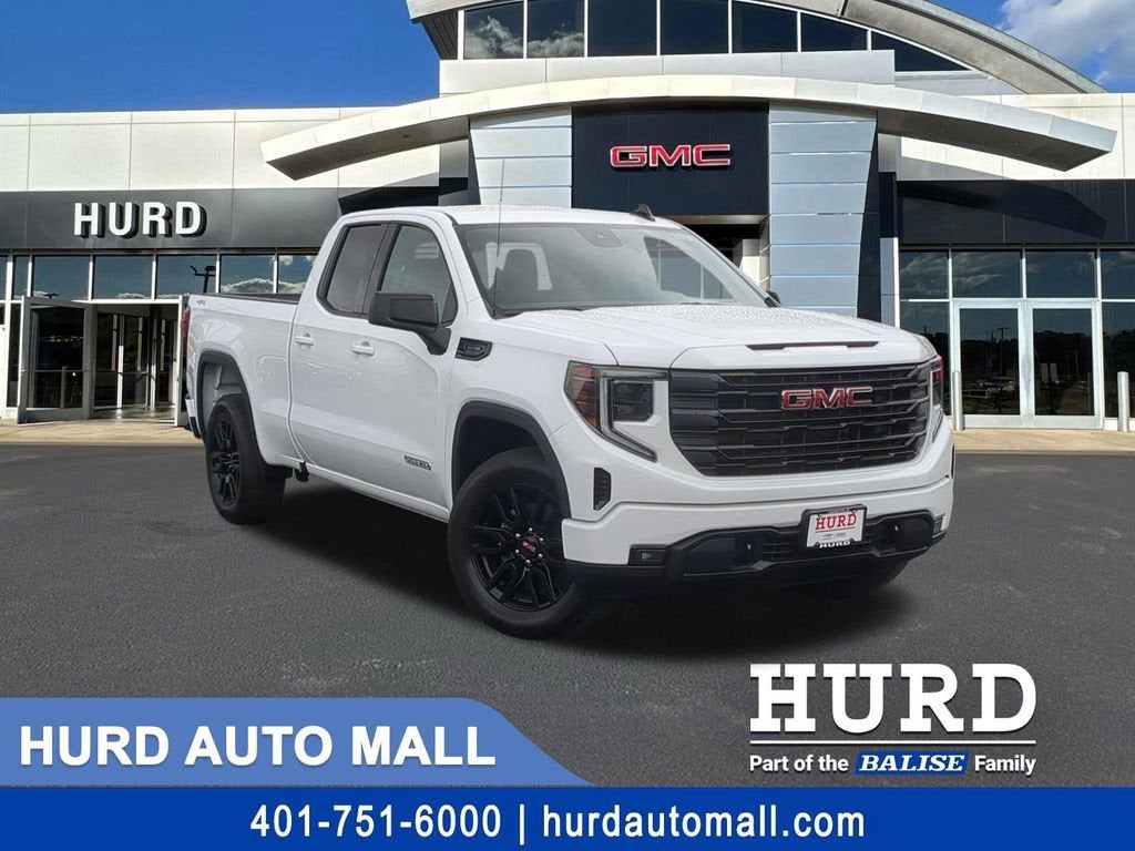 2026 GMC Sierra 4WD Double Cab Std Box Elevation 3VL's photo