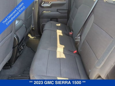 2023 GMC Sierra 1500 Elevation