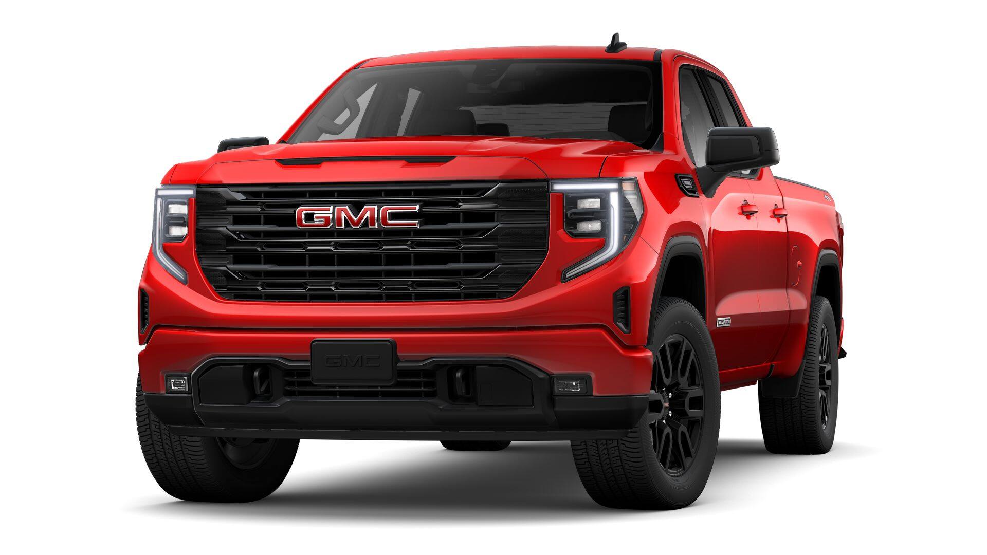 2026 GMC Sierra's photo