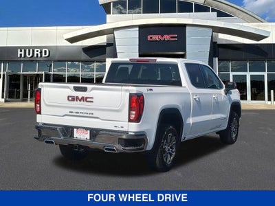 2026 GMC Sierra 1500 SLE