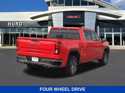2026 GMC Sierra 1500 SLE