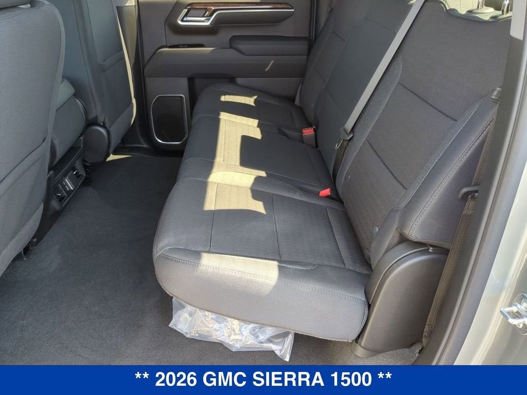 2026 GMC Sierra 1500 SLE