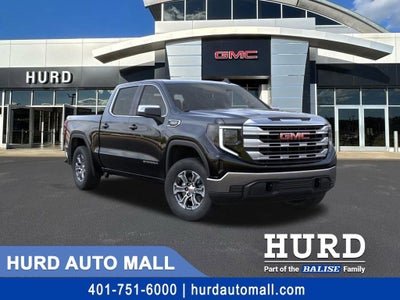 2026 GMC Sierra 1500 SLE