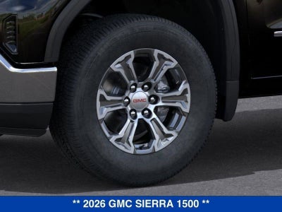 2026 GMC Sierra 1500 SLE