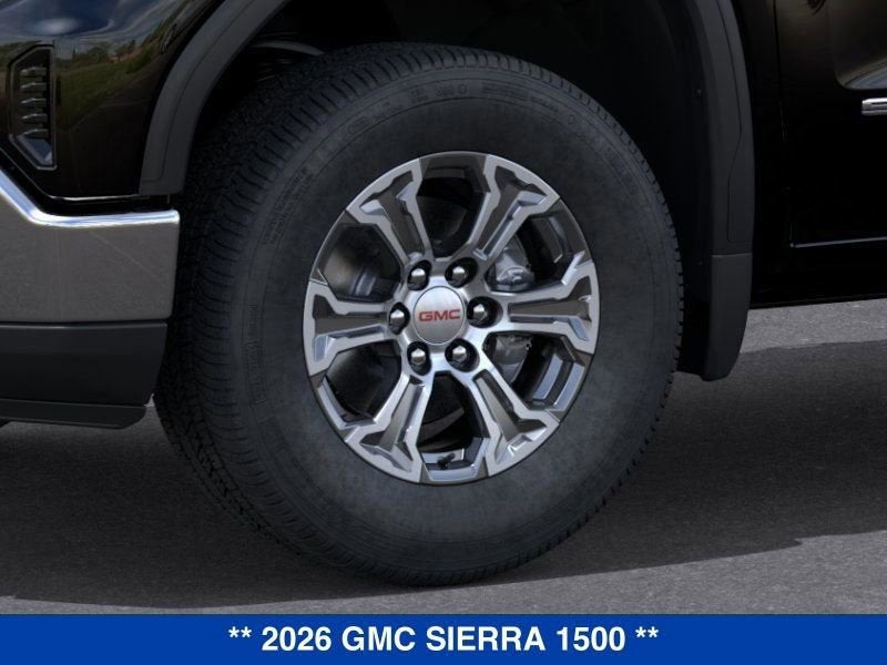 2026 GMC Sierra 1500 SLE