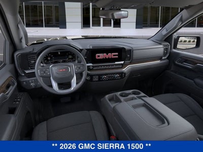 2026 GMC Sierra 1500 SLE