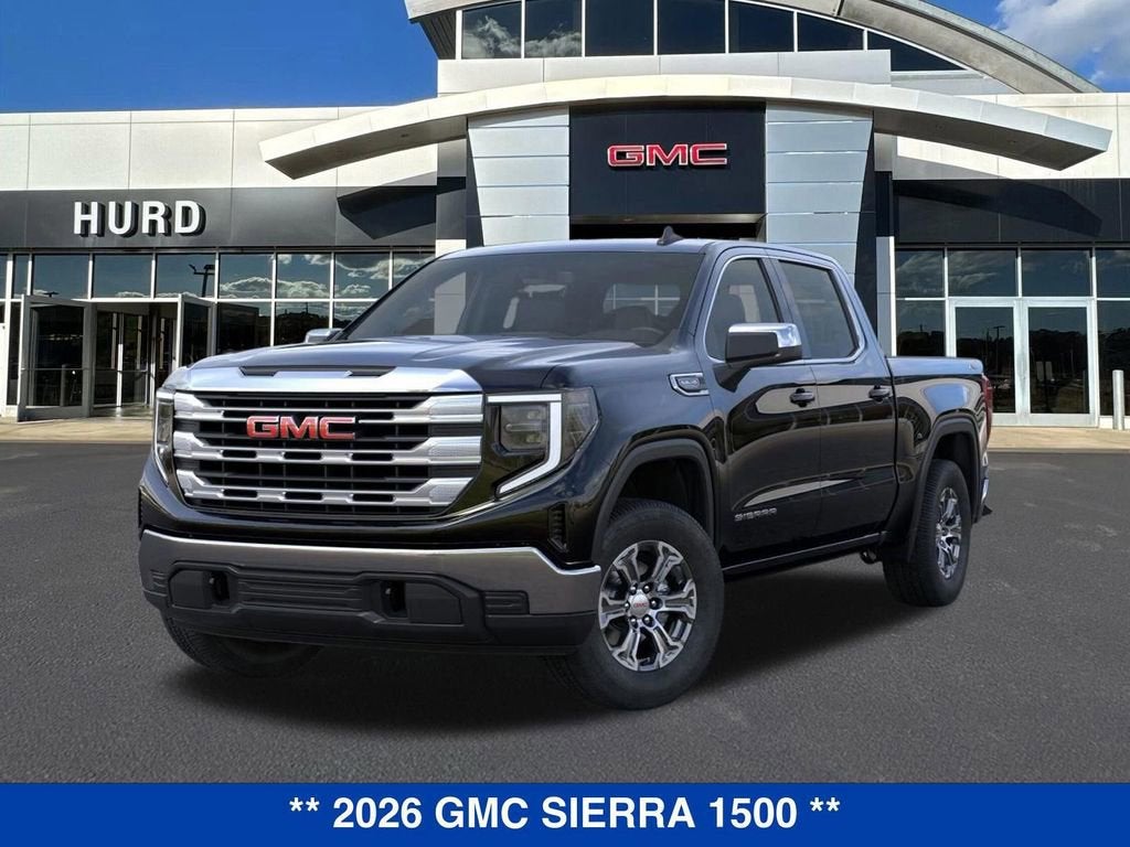 2026 GMC Sierra 1500 SLE
