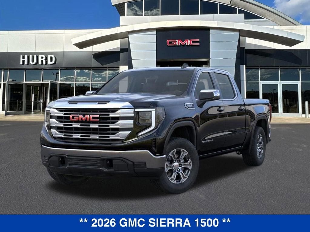 2026 GMC Sierra 1500 SLE