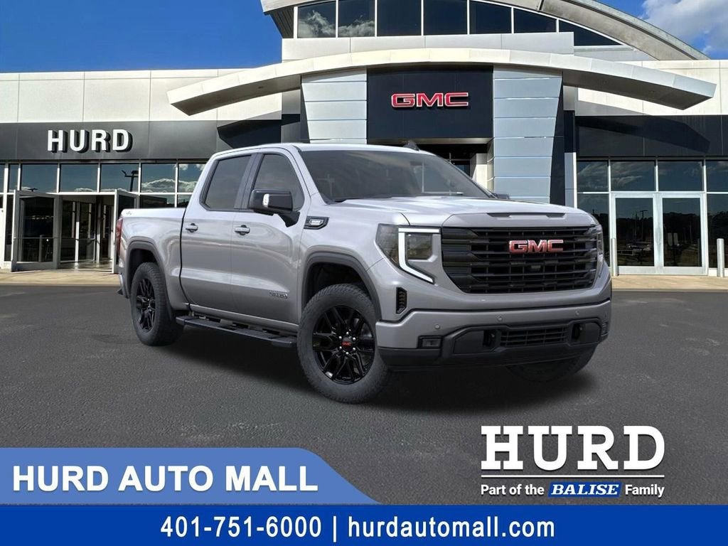 2026 GMC Sierra 4WD Crew Cab Short Box Elevation's photo
