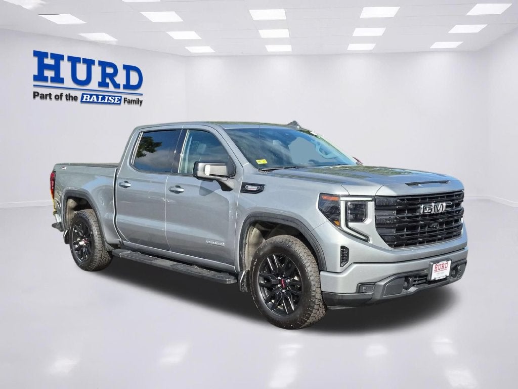 2023 GMC Sierra 1500