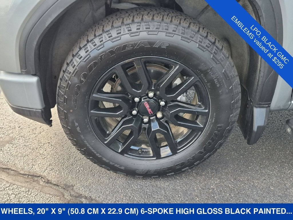 2023 GMC Sierra 1500 Elevation