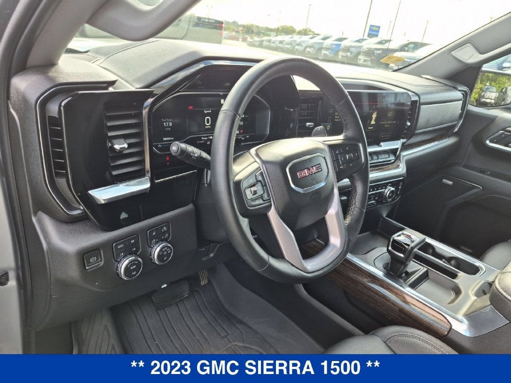 2023 GMC Sierra 1500 Elevation