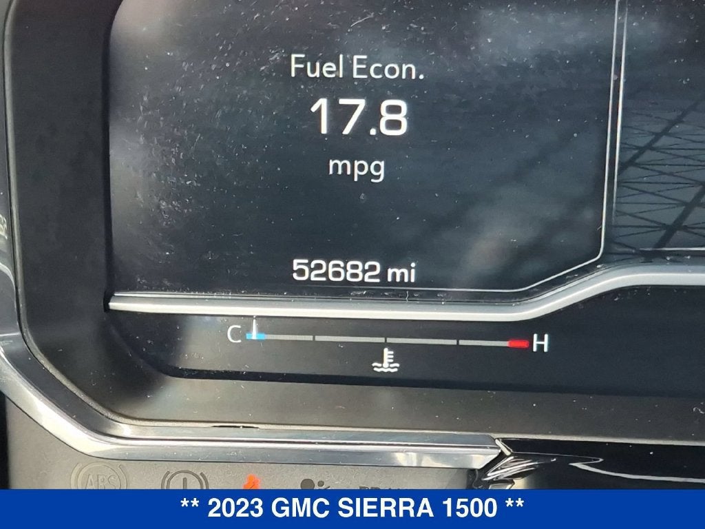 2023 GMC Sierra 1500 Elevation