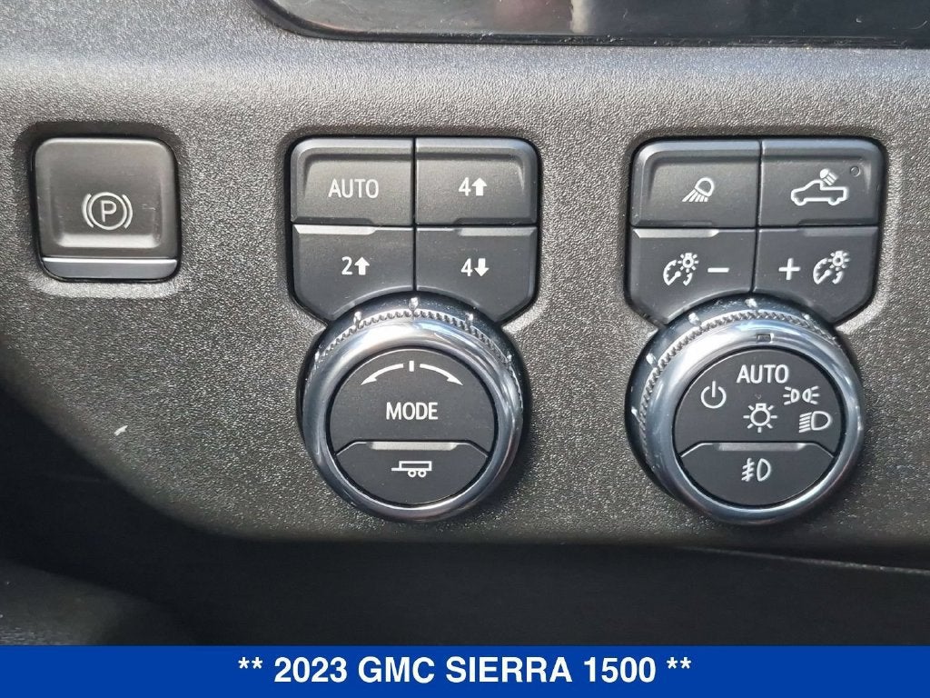 2023 GMC Sierra 1500 Elevation