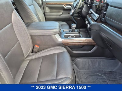 2023 GMC Sierra 1500 Elevation