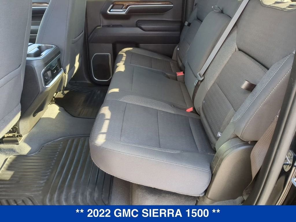 2022 GMC Sierra 1500 Elevation