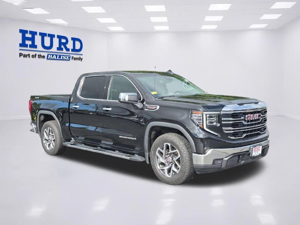 2025 GMC Sierra 1500
