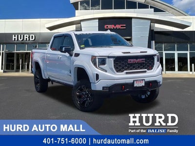 2023 GMC Sierra 1500 AT4