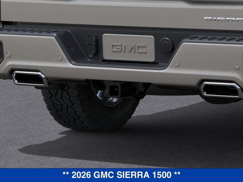 2026 GMC Sierra 1500 Denali
