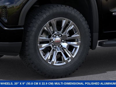 2026 GMC Sierra 1500 Denali
