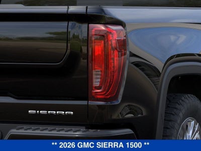 2026 GMC Sierra 1500 Denali