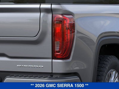 2026 GMC Sierra 1500 Denali