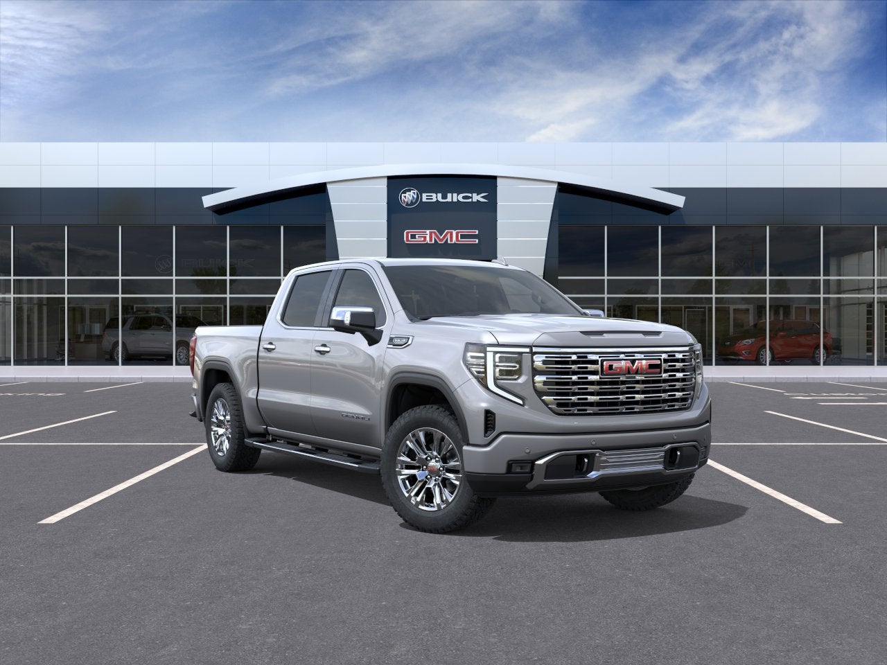 2026 GMC Sierra 1500 Denali