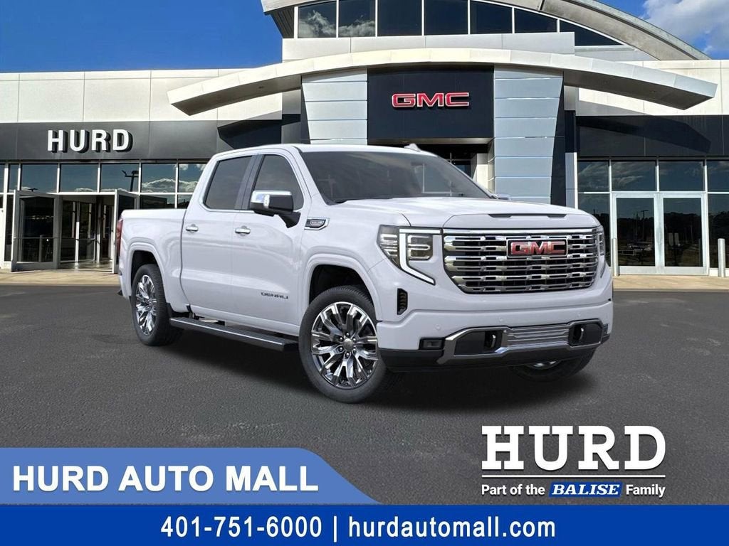 2026 GMC Sierra 1500 Denali
