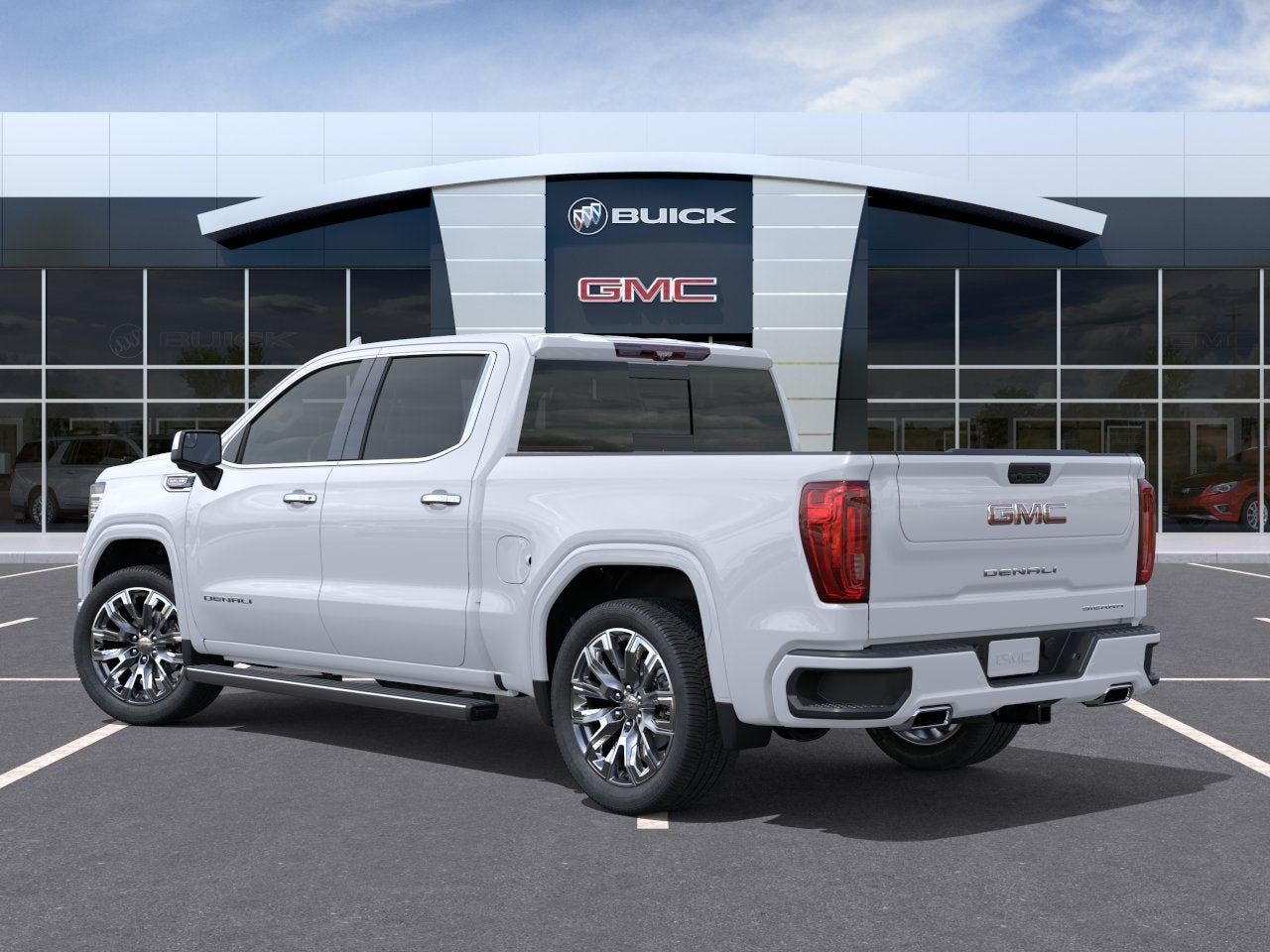 2026 GMC Sierra 1500 Denali