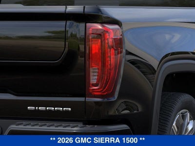 2026 GMC Sierra 1500 Denali