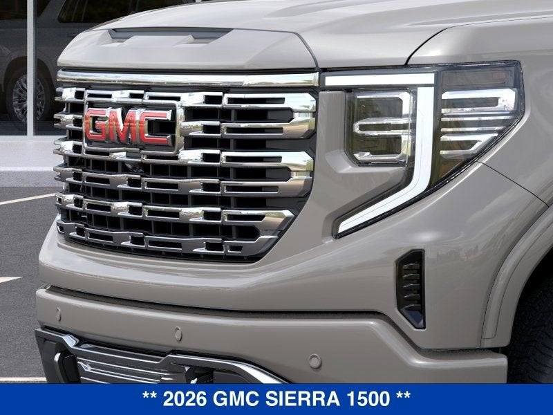 2026 GMC Sierra 1500 Denali