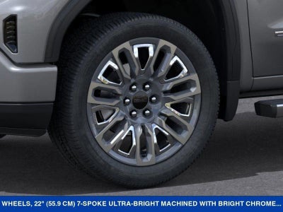 2026 GMC Sierra 1500 Denali Ultimate