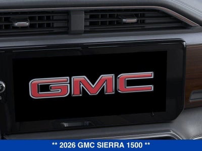 2026 GMC Sierra 1500 Denali Ultimate