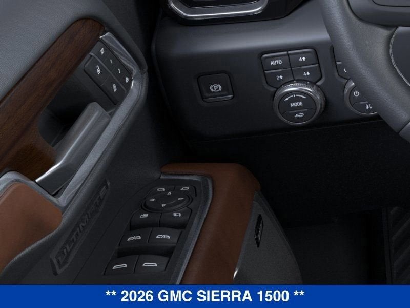 2026 GMC Sierra 1500 Denali Ultimate