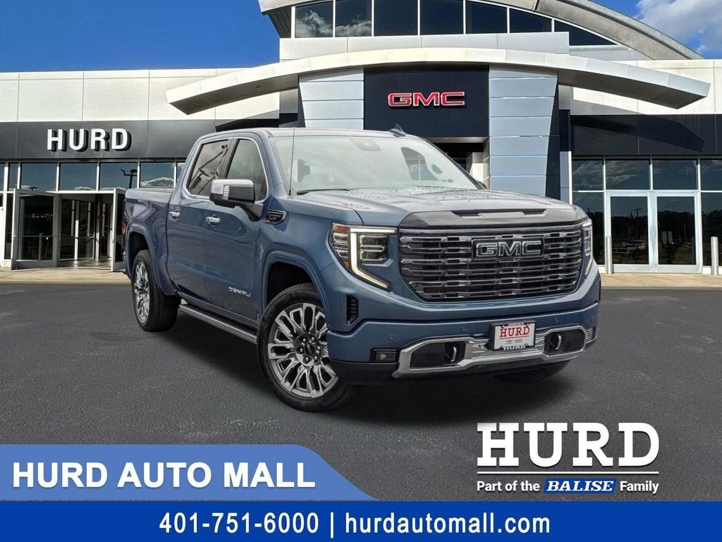 2026 GMC Sierra 1500 Denali Ultimate