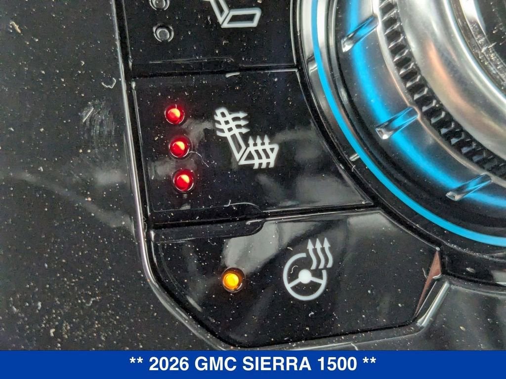 2026 GMC Sierra 1500 Denali Ultimate