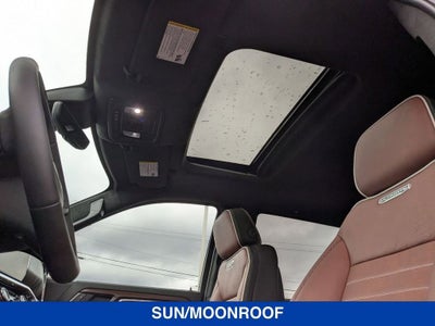 2026 GMC Sierra 1500 Denali Ultimate