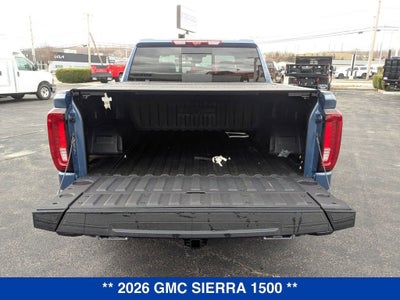 2026 GMC Sierra 1500 Denali Ultimate