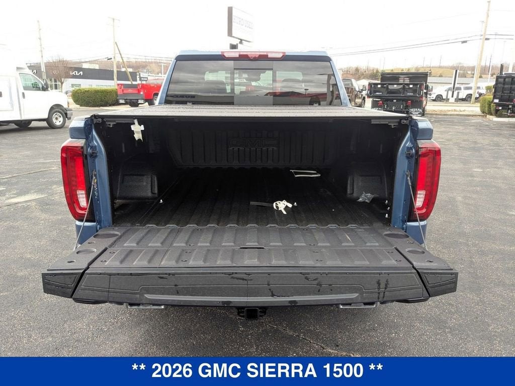 2026 GMC Sierra 1500 Denali Ultimate