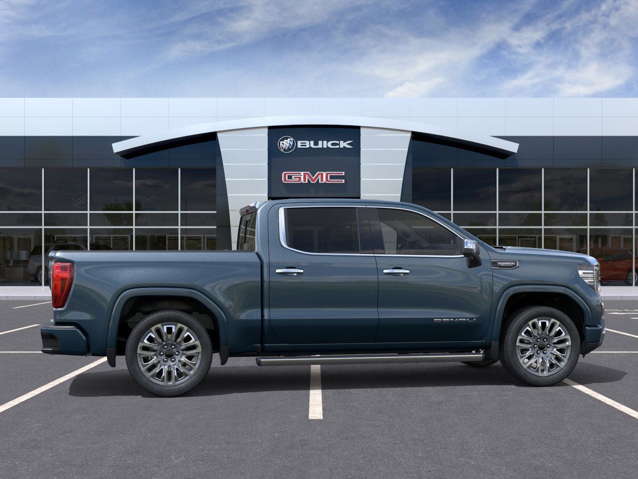 2026 GMC Sierra 1500 Denali Ultimate