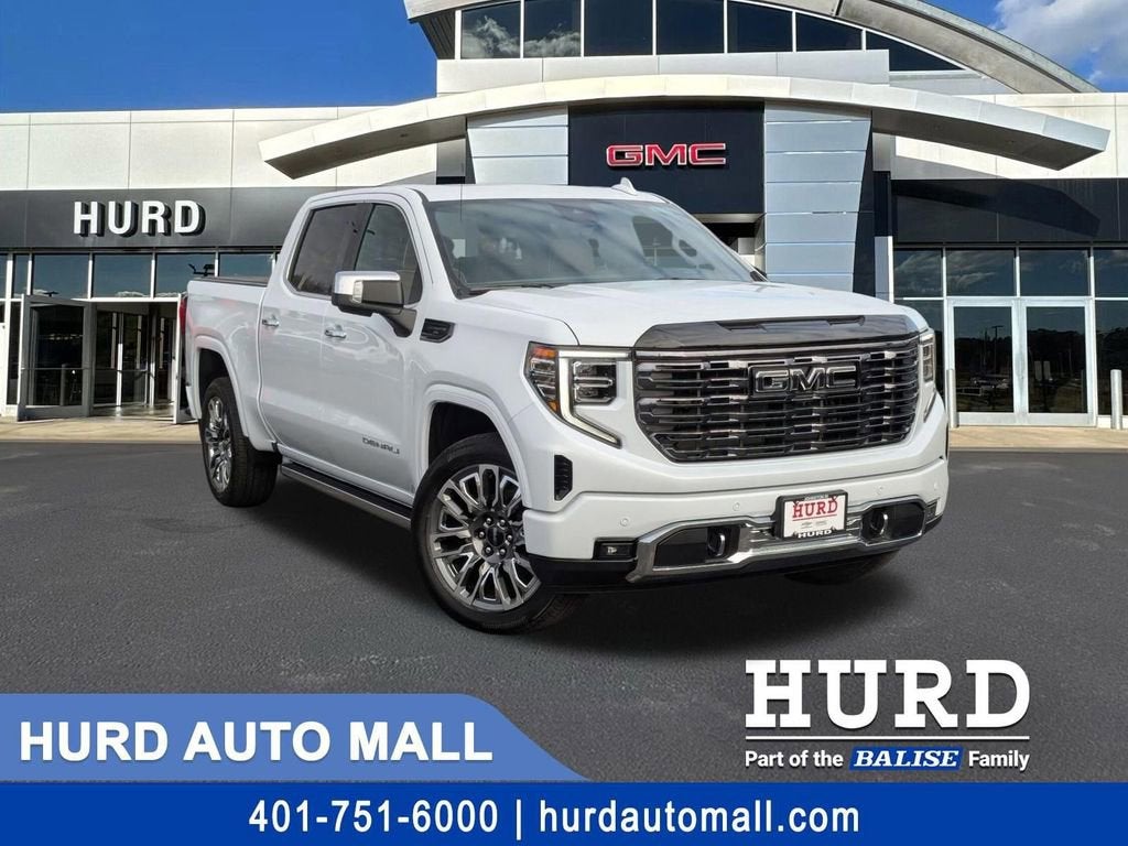 2026 GMC Sierra 1500 Denali Ultimate