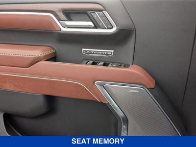 2026 GMC Sierra 1500 Denali Ultimate