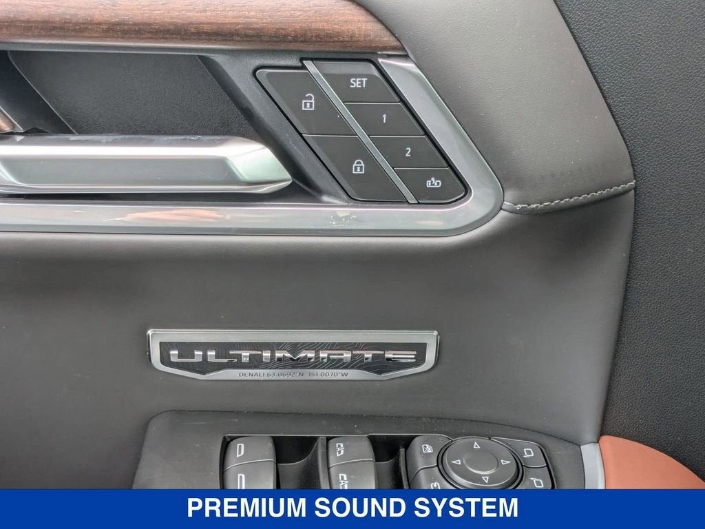 2026 GMC Sierra 1500 Denali Ultimate